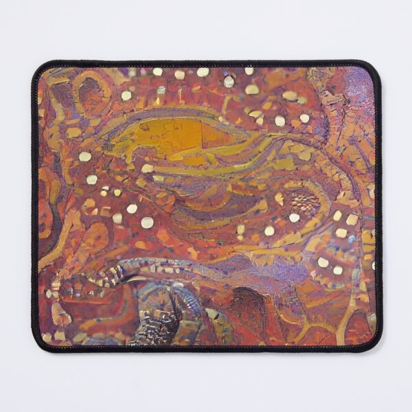 Item preview, Australian Aboriginal Art designed and sold by Yoosa.
