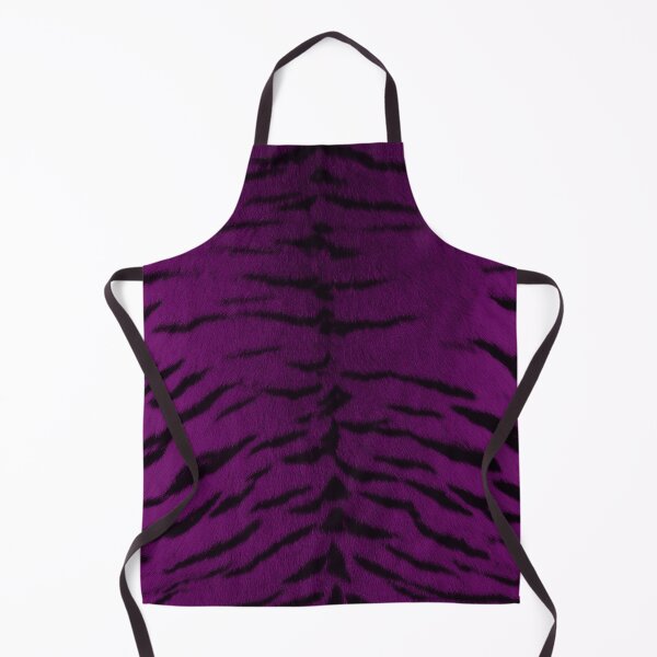 Item preview, Purple Tiger Skin Print designed and sold by Gerson Ramos.