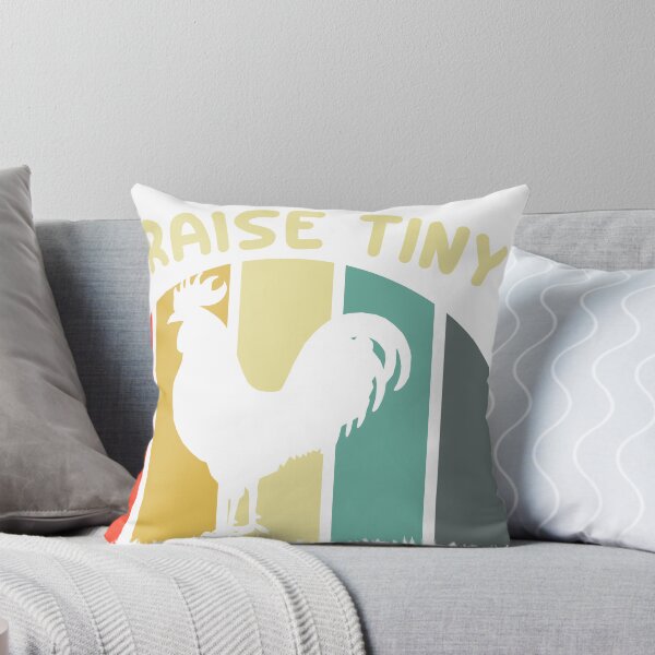 Item preview, I Raise Tiny Dinosaurs Shirt, Chicken Farmer Shirt, Chicken Shirt, Chicken Gift, Chicken Lover, Farmer Shirt, Chicken Owner Shirt designed and sold by CatchUriDesigns.
