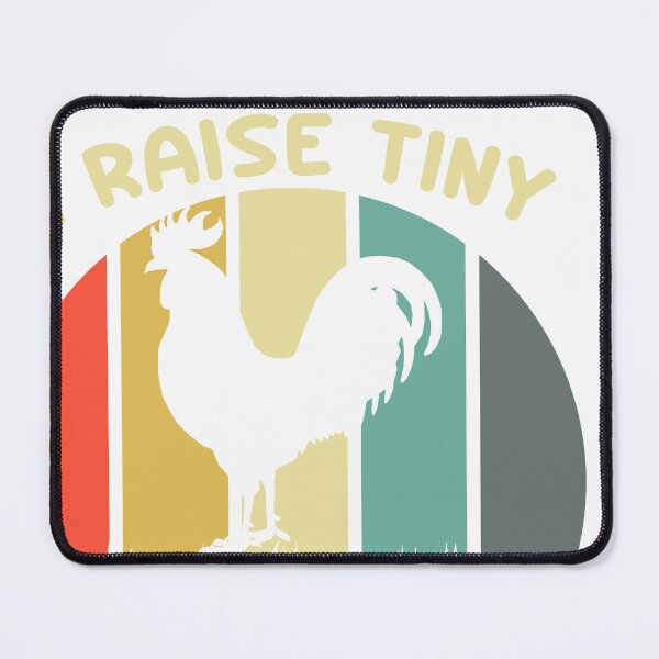 Item preview, I Raise Tiny Dinosaurs Shirt, Chicken Farmer Shirt, Chicken Shirt, Chicken Gift, Chicken Lover, Farmer Shirt, Chicken Owner Shirt designed and sold by CatchUriDesigns.