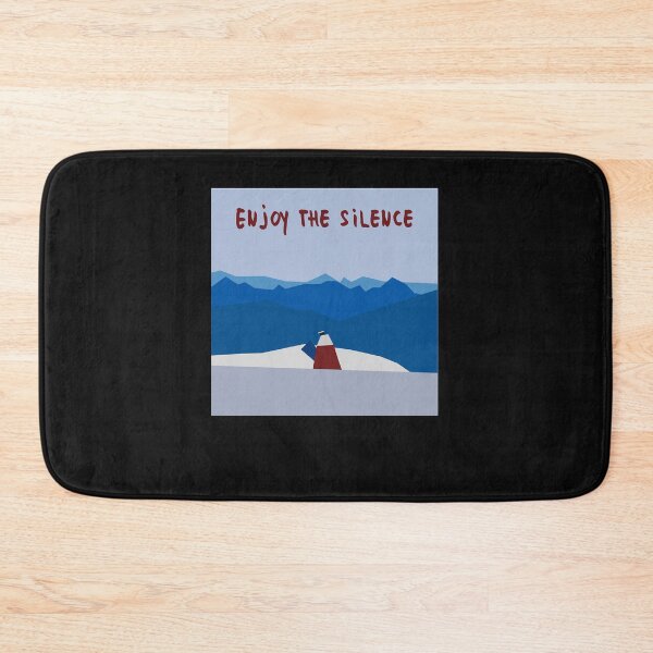 Item preview, Enjoy the silence designed and sold by BrittneyClark00.