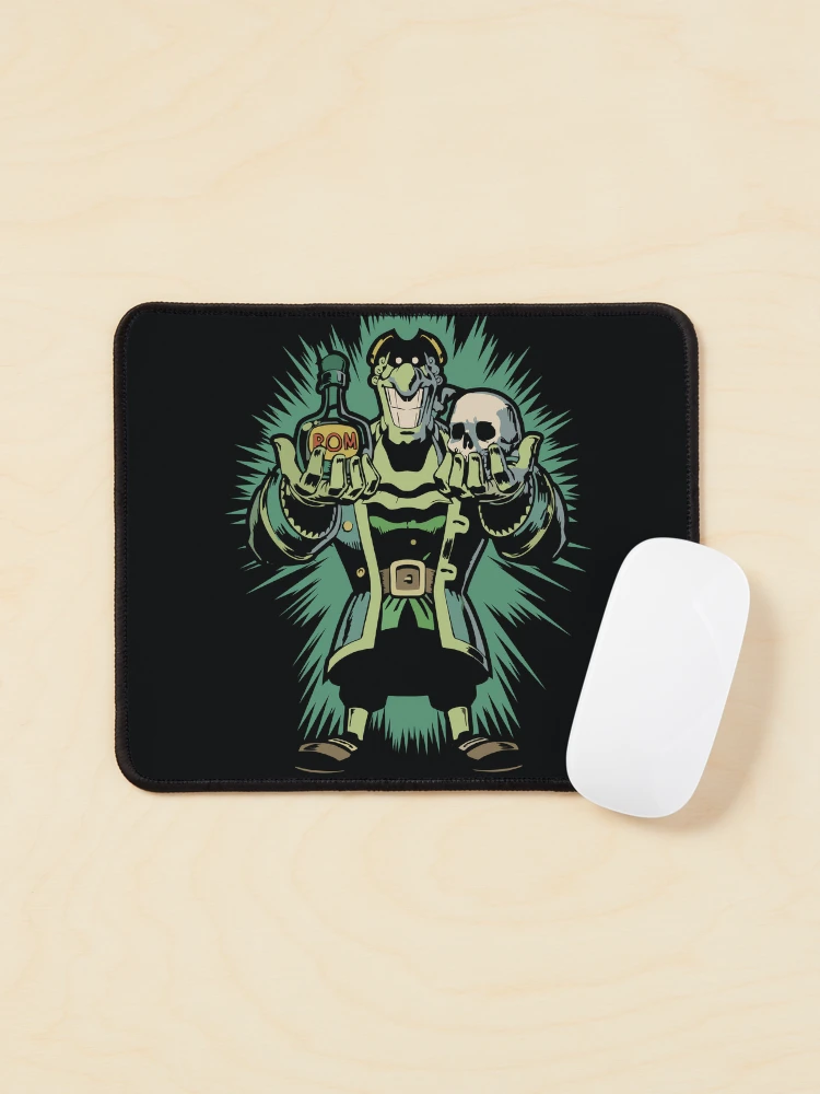 Dark Dr. Livesey - Rom and Death - Treasure Island Halloween | iPad Case &  Skin