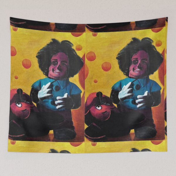 Item preview, The Mascot designed and sold by bubblesinspace.