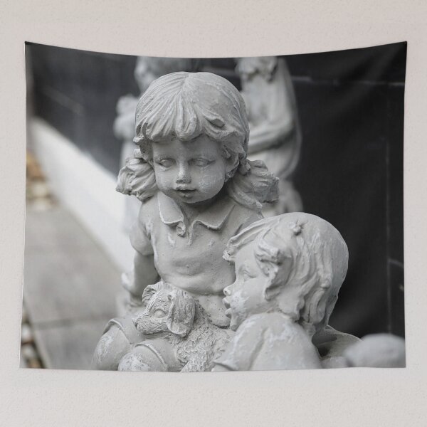 Item preview, Little girl doll 3 designed and sold by pracha.
