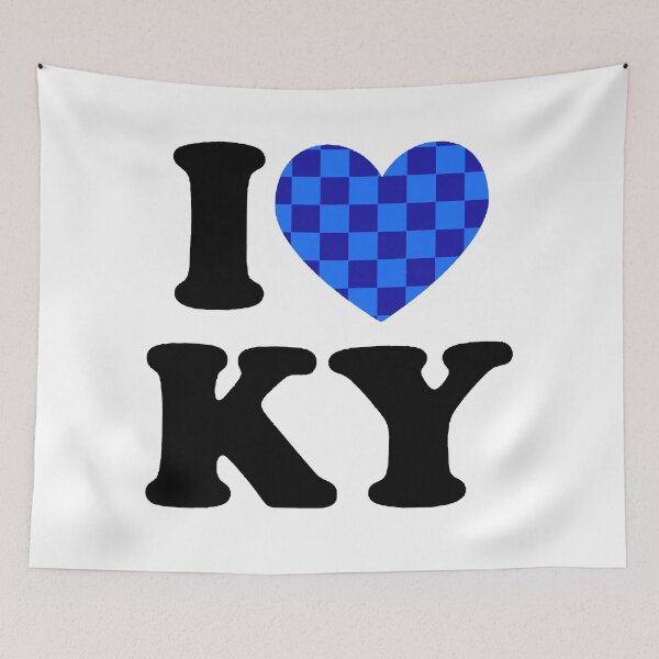Item preview, University of Kentucky | I Heart KY designed and sold by missavaw.