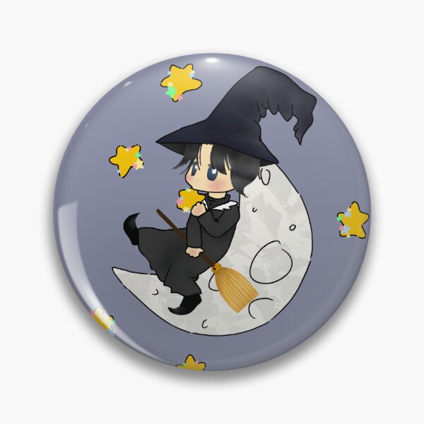 Item preview, HALLOWEEN Sugar MOON and STARS lonely nights designed and sold by UgaMaru.