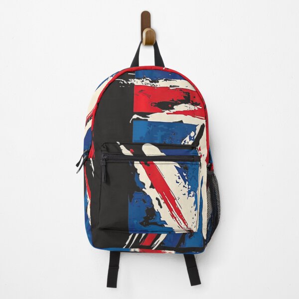 Item preview, Union Jack British England United Kingdom Brushed Flag designed and sold by bagenajayib.