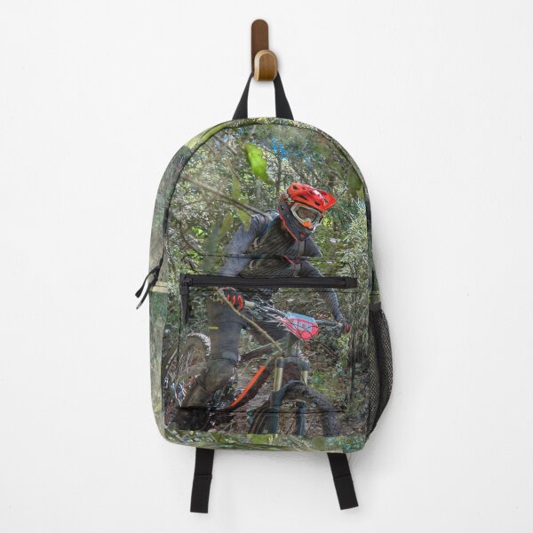 Item preview, Mountain biker in deseso designed and sold by Javier Narváez Solarte.