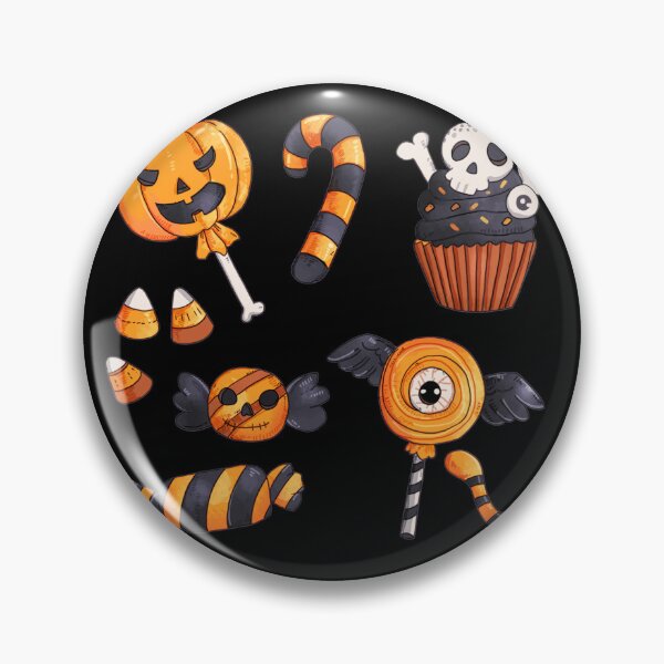 Item preview, Halloween Trick or Treat Pack designed and sold by Tema EL.