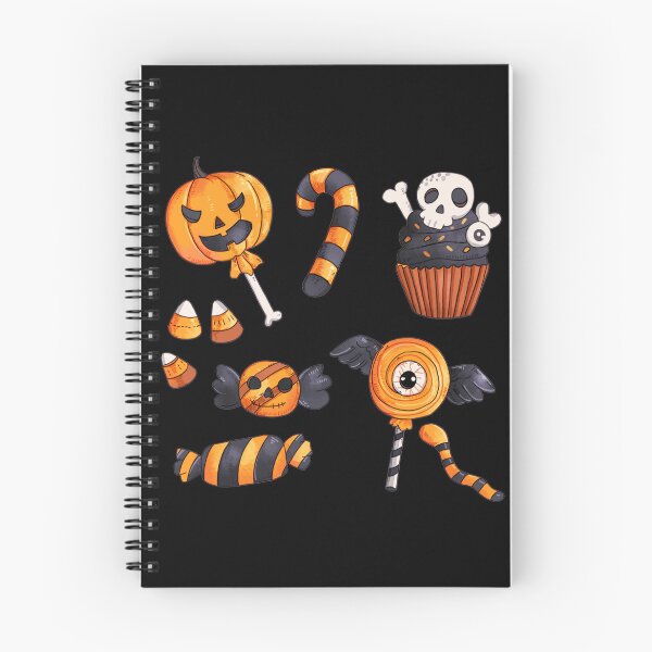 Item preview, Halloween Trick or Treat Pack designed and sold by Tema EL.