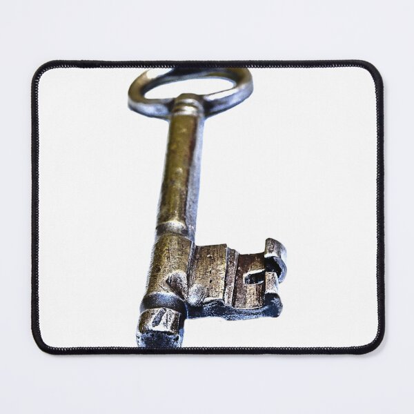 Item preview, Old key designed and sold by Javier Narváez Solarte.