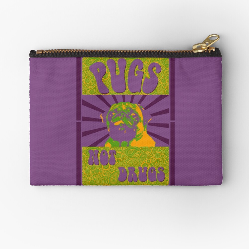Item preview, Zipper Pouch designed and sold by IAmPaul.