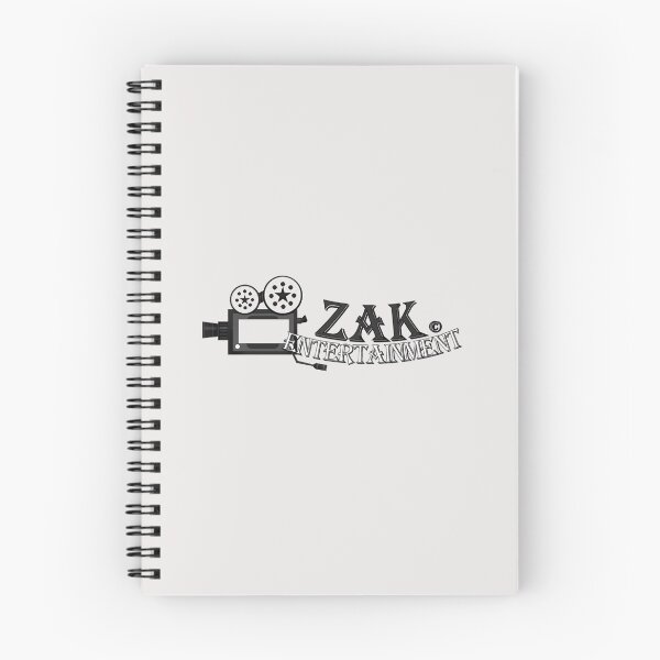 Item preview, ZAK Entertainment Logo designed and sold by ZAKEntertains.
