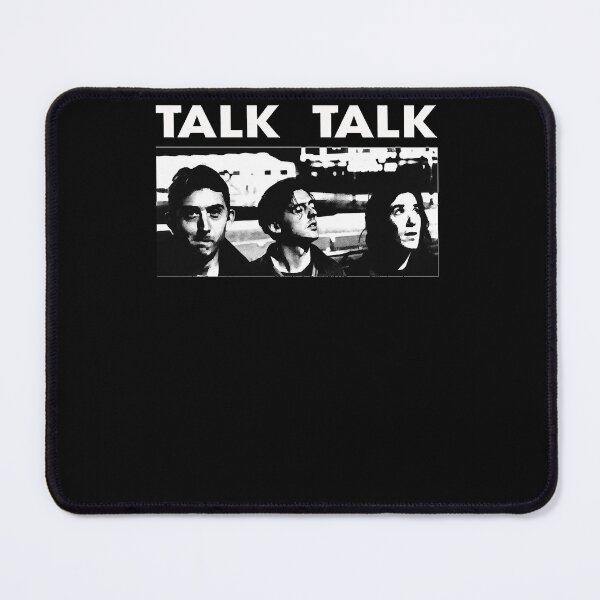 Item preview, Talk Talk Rock Music Band Tri blend designed and sold by Matthew445667.