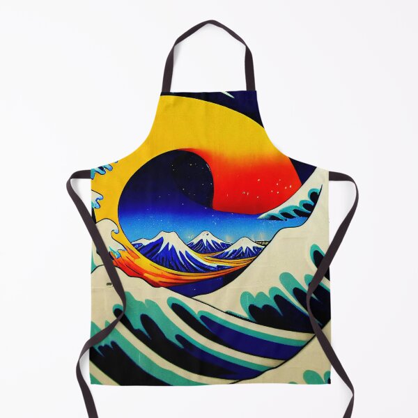 Item preview, Japanese Great Wave designed and sold by Studiowatermars.