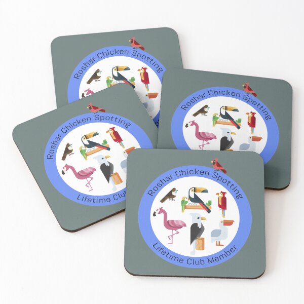 Item preview, Chicken Spotting   designed and sold by FrankieTucker98.