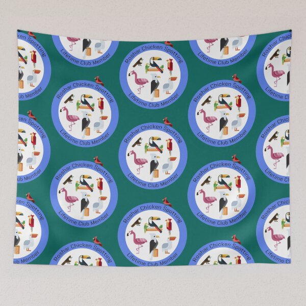 Item preview, Chicken Spotting   designed and sold by FrankieTucker98.