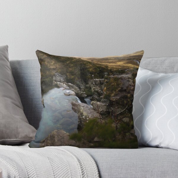 Item preview, Fairy Pools in the Isle of Skye designed and sold by Blue Wattle Photography.