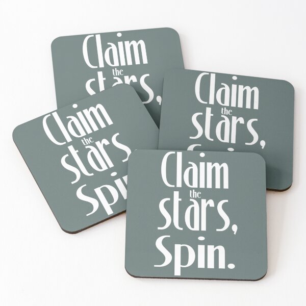 Item preview, claim the stars   designed and sold by FrankieTucker98.