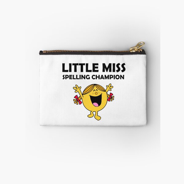Item preview, Little Miss Spelling Champion designed and sold by Captain Met.