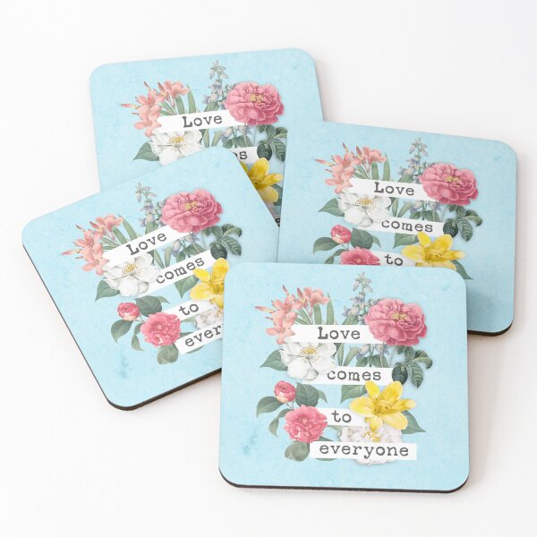 Item preview, Love comes to everyone designed and sold by luliga.