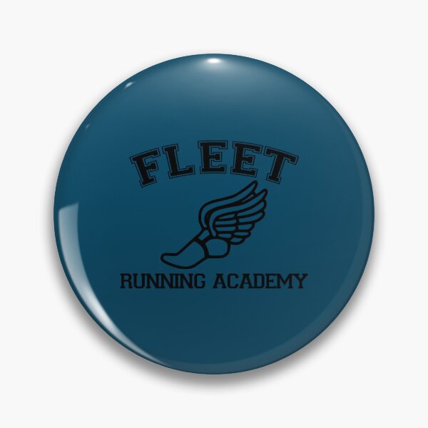 Item preview, Fleet Running Academy   designed and sold by FrankieTucker98.