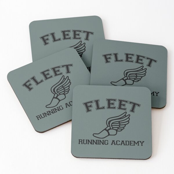 Item preview, Fleet Running Academy   designed and sold by FrankieTucker98.