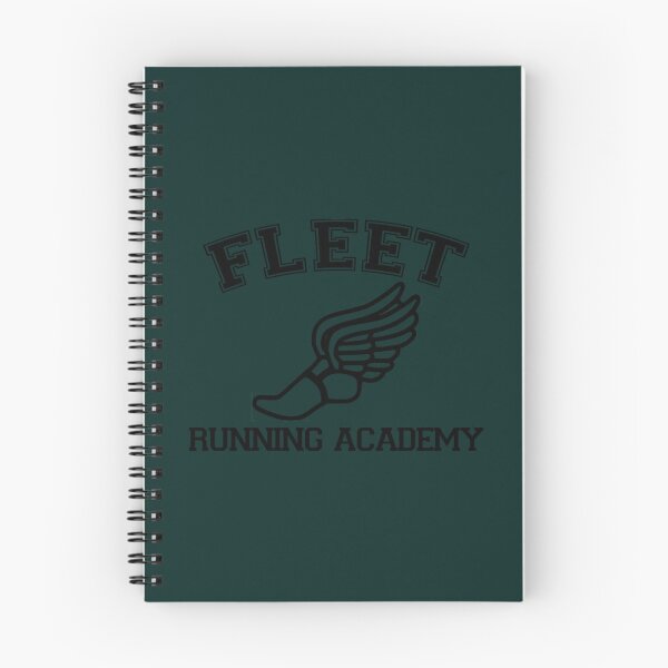 Item preview, Fleet Running Academy   designed and sold by FrankieTucker98.