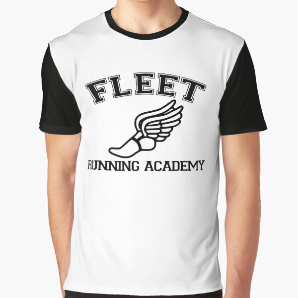 Artikel-Vorschau von Fleet Running Academy, designt und verkauft von FrankieTucker98.