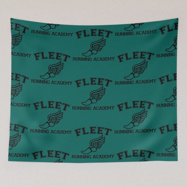 Item preview, Fleet Running Academy   designed and sold by FrankieTucker98.