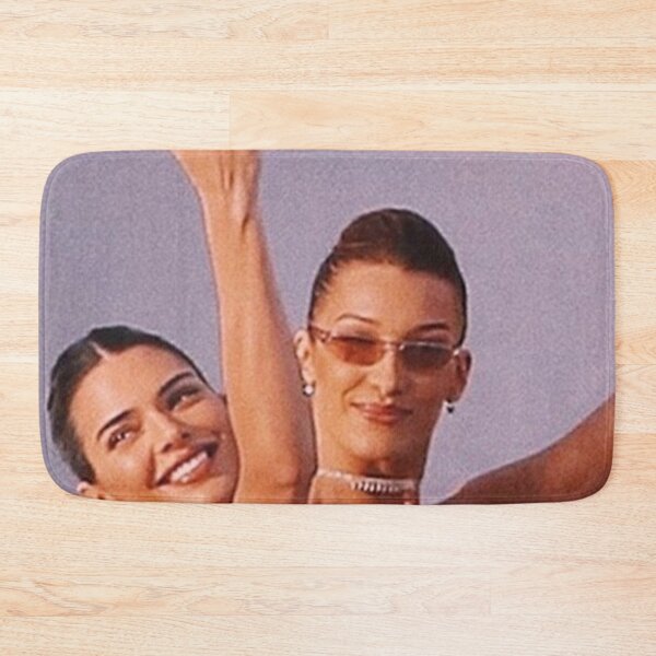Item preview, Kendall Jenner and Bella Hadid designed and sold by yolandabowman.