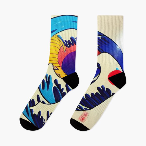 Item preview, Japanese Great Wave designed and sold by Studiowatermars.