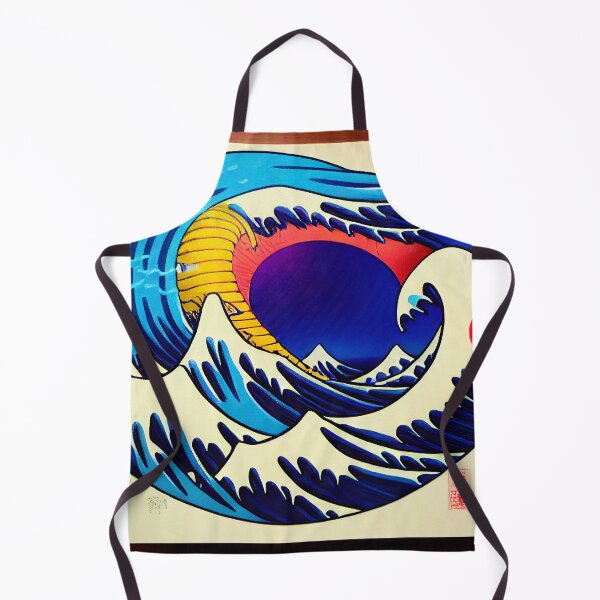 Item preview, Japanese Great Wave designed and sold by Studiowatermars.