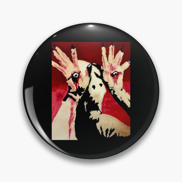 Item preview, The Pale Man designed and sold by Ramoncia860.