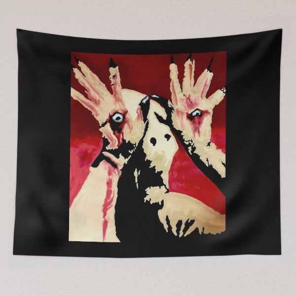 Item preview, The Pale Man designed and sold by Ramoncia860.