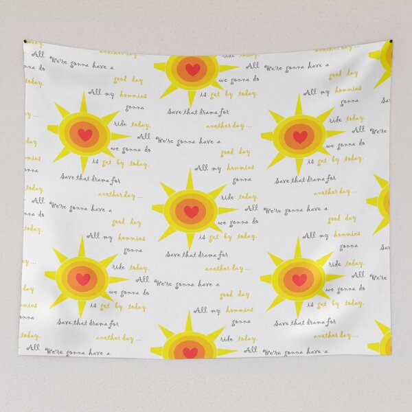 Item preview, Good Day designed and sold by HenryPV777.