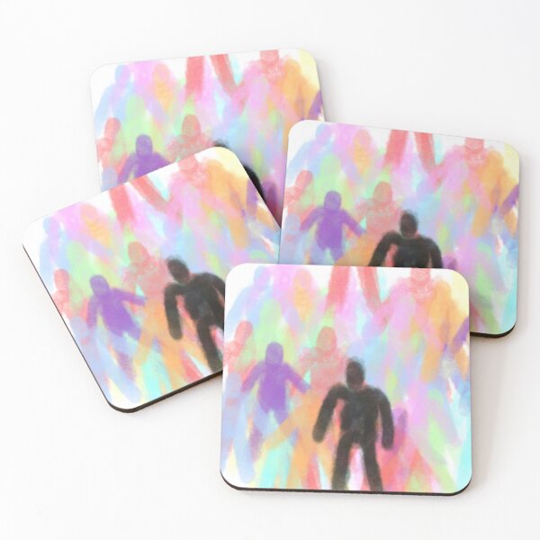 Item preview, Alone in a crowded room designed and sold by Rhiwii.
