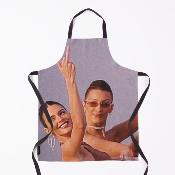 Item preview, Kendall Jenner and Bella Hadid designed and sold by yolandabowman.