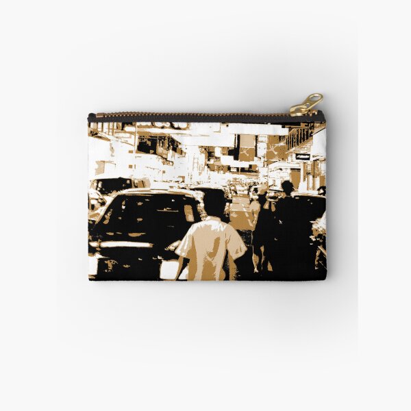 Item preview, HongKong - Duotone - Street designed and sold by Hell-Prints.