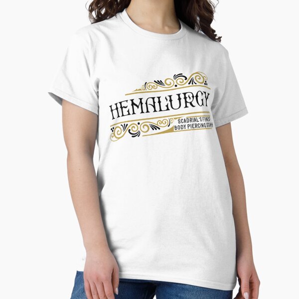Item preview, Hemalurgy   designed and sold by FrankieTucker98.