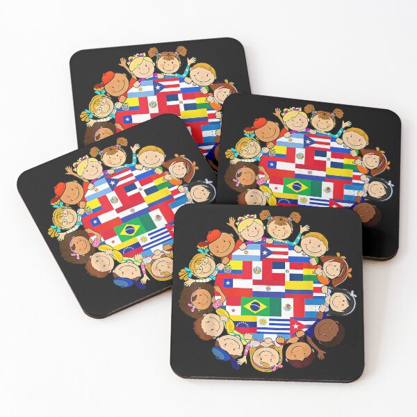 Item preview, Hispanic Heritage Month Kids Boy Girl Toddler designed and sold by Ernieaustin.
