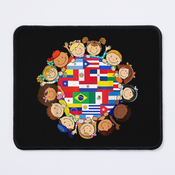 Item preview, Hispanic Heritage Month Kids Boy Girl Toddler designed and sold by Ernieaustin.
