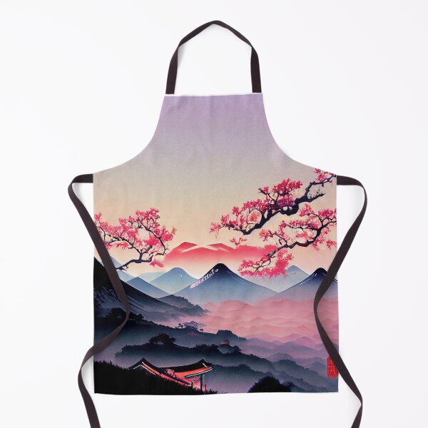 Item preview, Tani No Sakura - 谷 の 桜 designed and sold by ImaginaryDark.