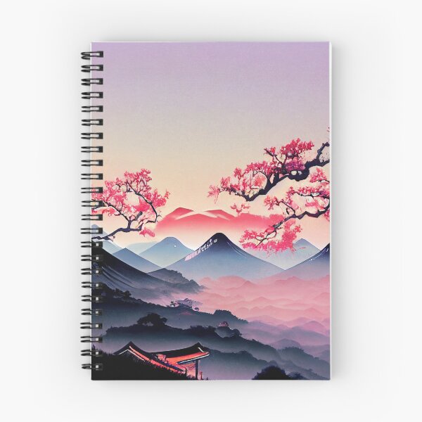 Item preview, Tani No Sakura - 谷 の 桜 designed and sold by ImaginaryDark.