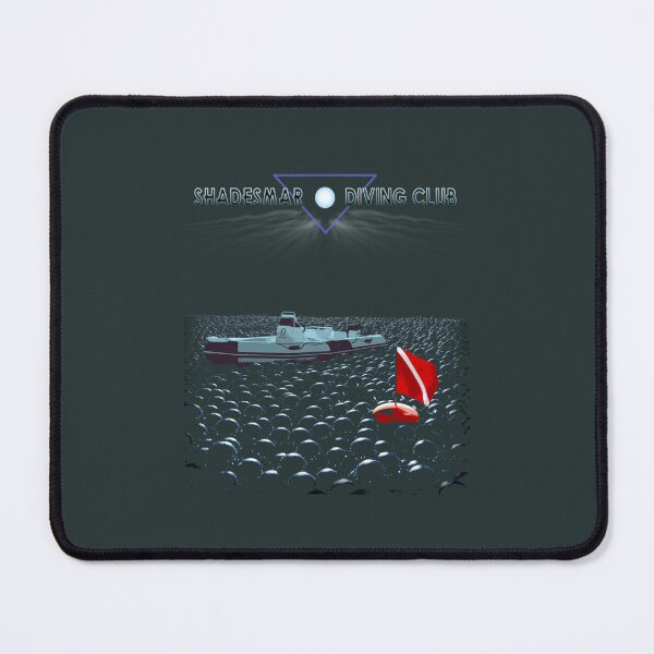 Item preview, Shadesmar Diving Club Premium designed and sold by FrankieTucker98.