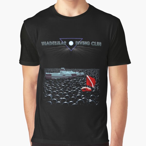 Artikel-Vorschau von Shadesmar Diving Club Premium, designt und verkauft von FrankieTucker98.