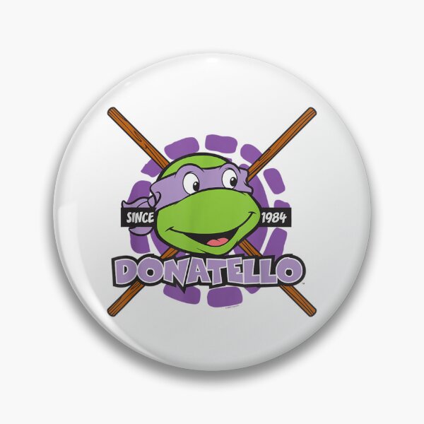 Item preview, Donatello Since 1984 designed and sold by AnnaNielsen47.
