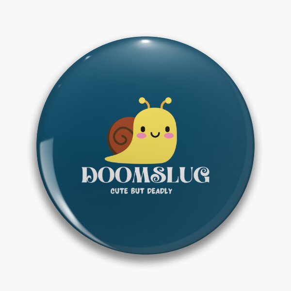 Item preview, Skyward DoomSlug   designed and sold by FrankieTucker98.