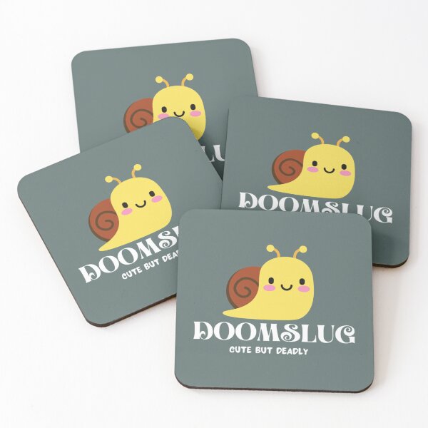 Item preview, Skyward DoomSlug   designed and sold by FrankieTucker98.