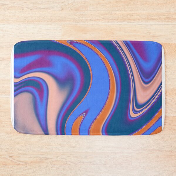 Item preview, Fluid Abstract Pattern 511 designed and sold by Holidays77.
